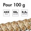 Carrés de Nougat Carrés de Nougat