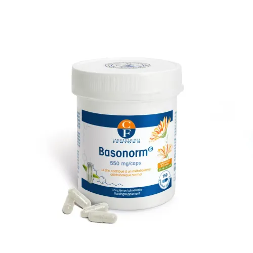 Basonorm® - Rééquilibre le pH