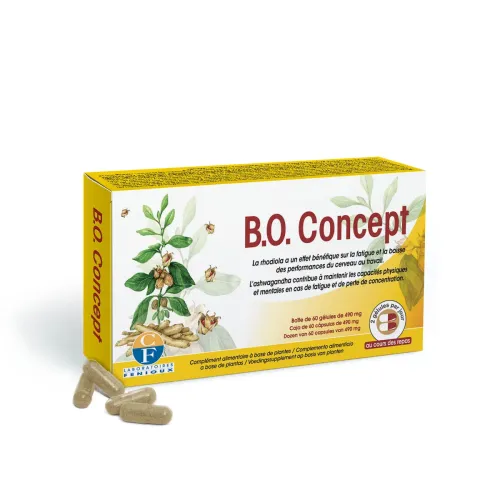 B.O. Concept - Gestion émotions et fatigue