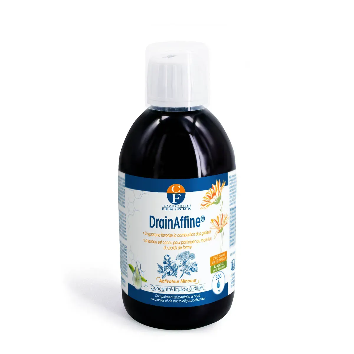 DrainAffine® - Draineur liquide