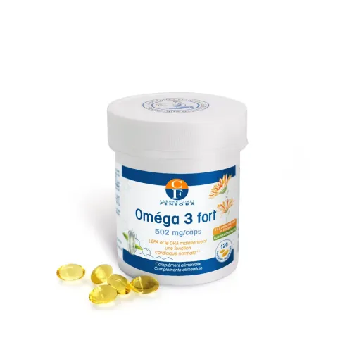 Oméga 3 fort
