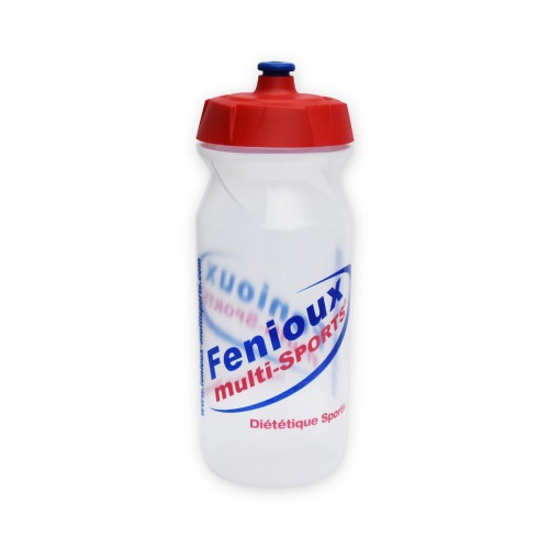 Bidon transparent ZEFAL (600 ml)