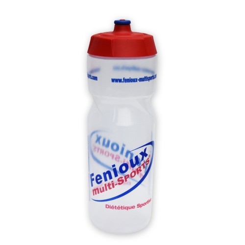 Bidon transparent ZEFAL (800 ml)