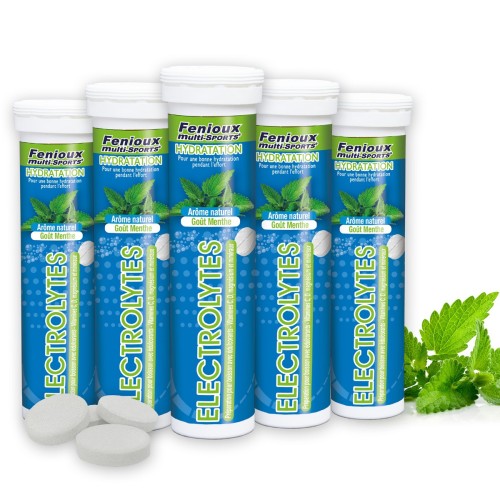 Comprimés ELECTROLYTES