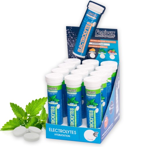Comprimés ELECTROLYTES