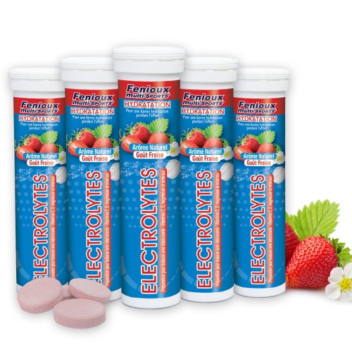 Comprimés ELECTROLYTES