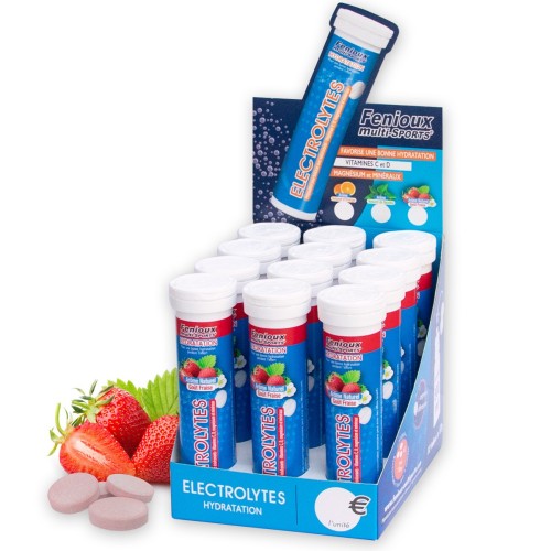 Comprimés ELECTROLYTES