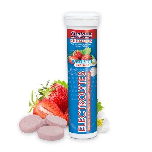 Comprimés ELECTROLYTES