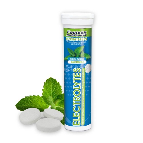 Comprimés ELECTROLYTES