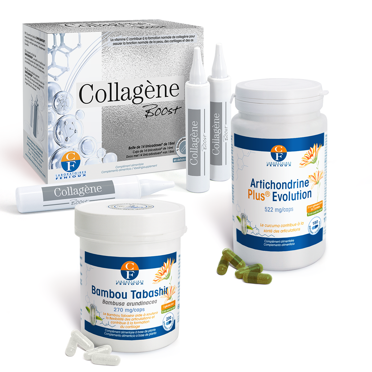 Pack Articulations du Traileur