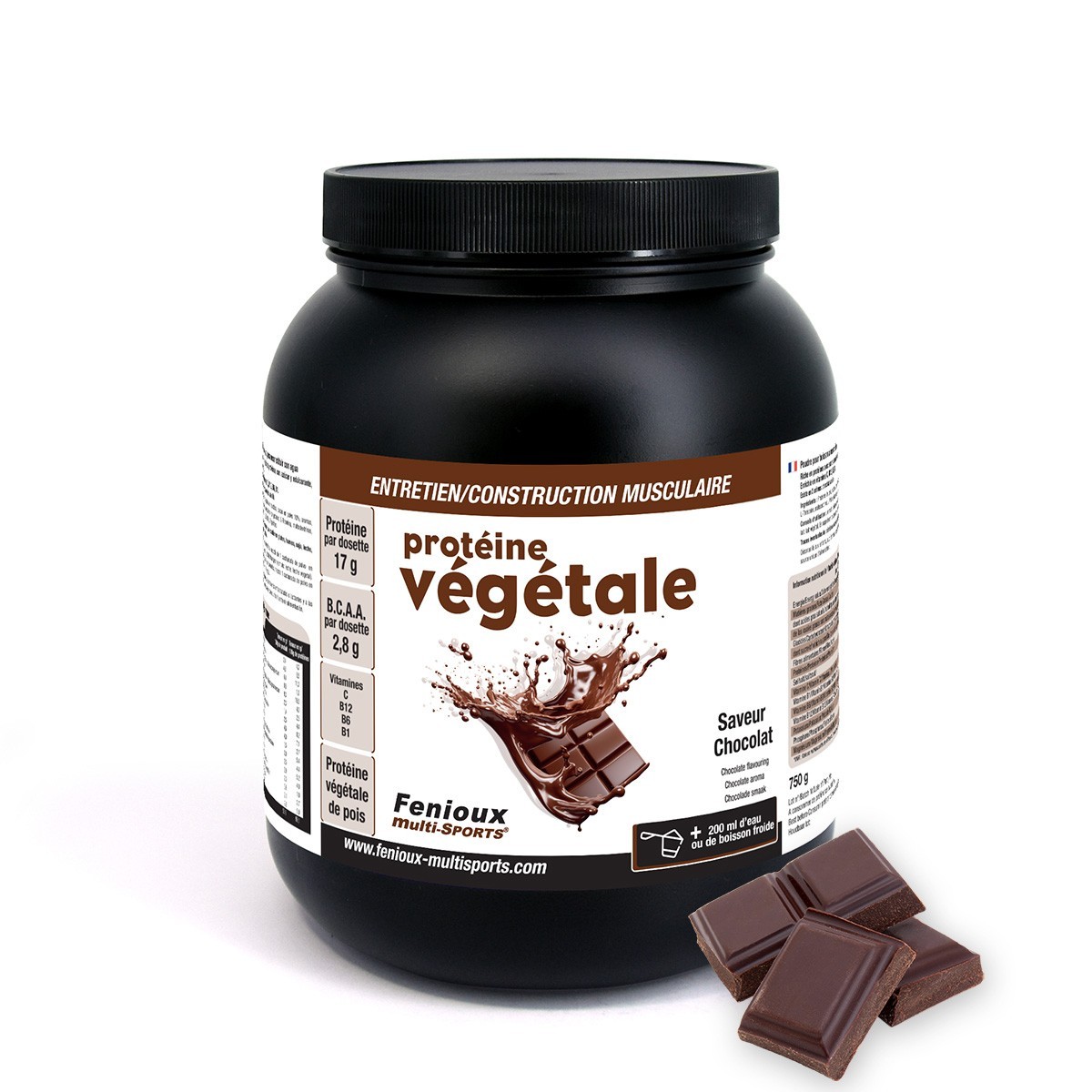 PROTÉINE Végétale PROTÉINE Végétale