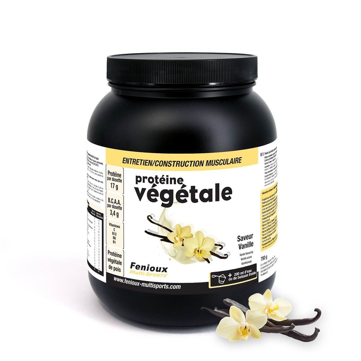 PROTÉINE Végétale