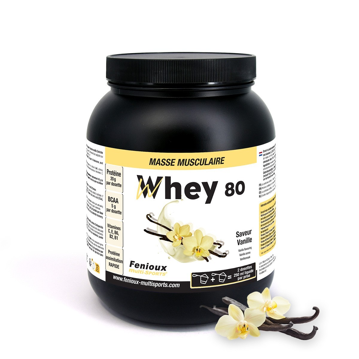 Whey 80 Whey 80