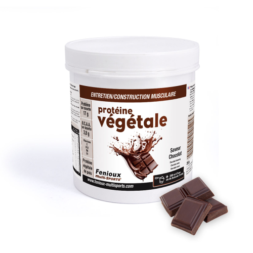 PROTÉINE Végétale