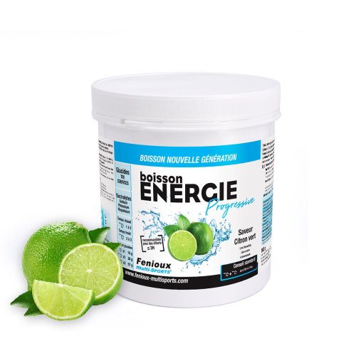 Boisson ENERGIE Progressive