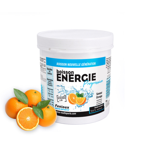 Boisson ENERGIE Progressive