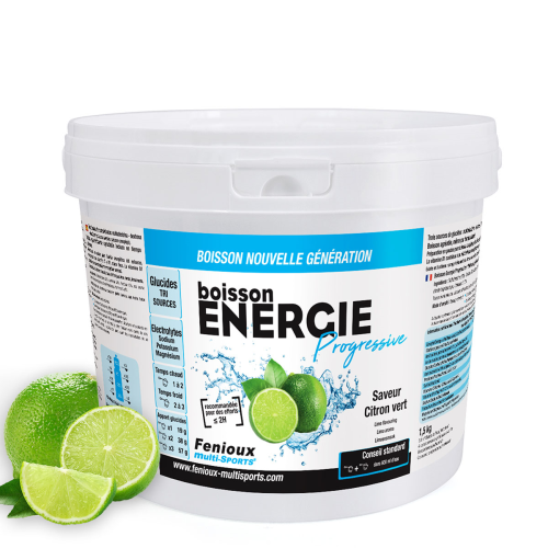 Boisson ENERGIE Progressive