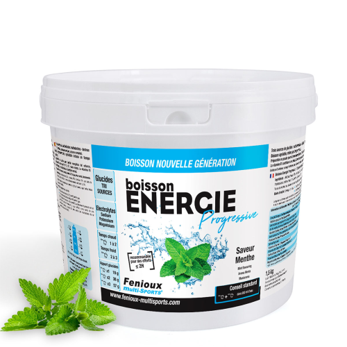 Boisson ENERGIE Progressive