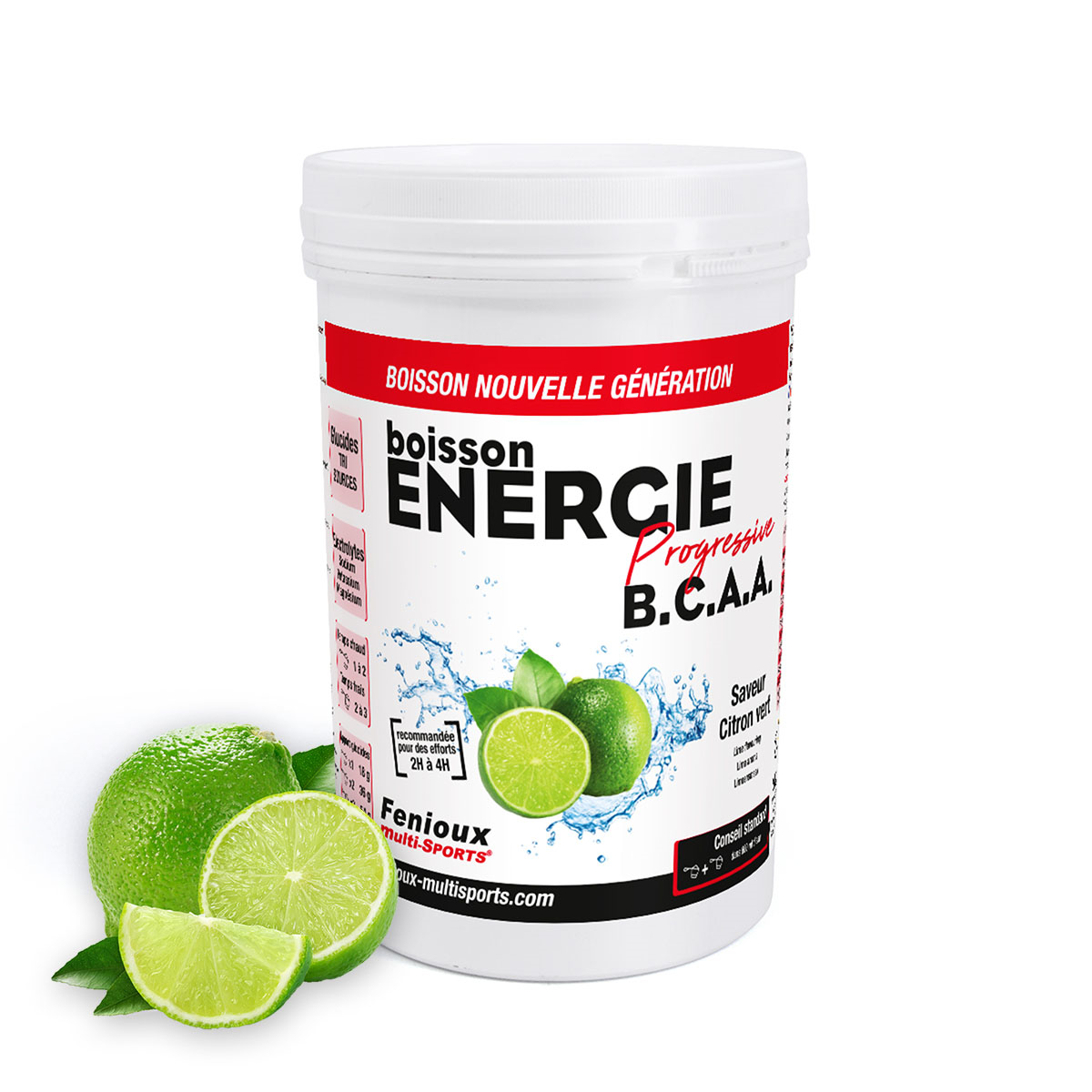 Boisson ENERGIE Progressive B.C.A.A. Boisson ENERGIE Progressive B.C.A.A.