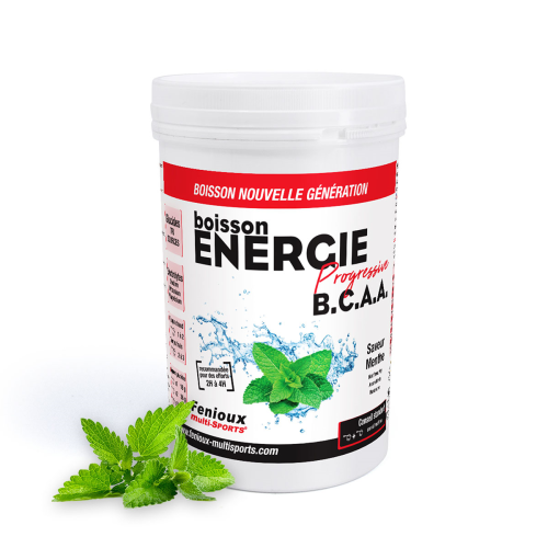 Boisson ENERGIE Progressive B.C.A.A.