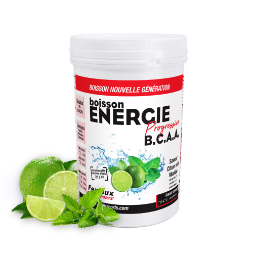 Boisson ENERGIE Progressive B.C.A.A.