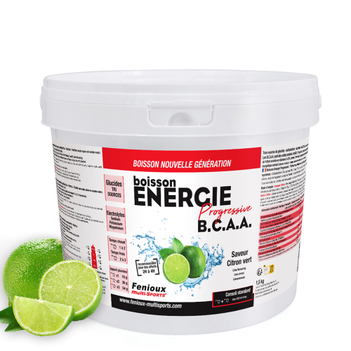 Boisson ENERGIE Progressive B.C.A.A.