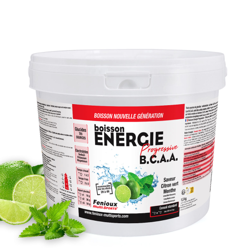 Boisson ENERGIE Progressive B.C.A.A.