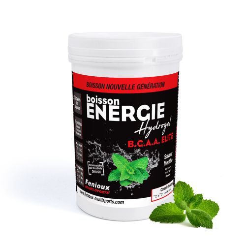 Boisson ENERGIE Hydrogel B.C.A.A. ELITE