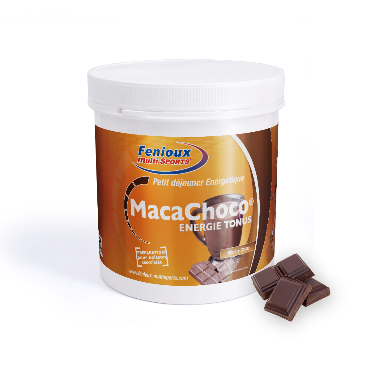 MacaChoco® MacaChoco®