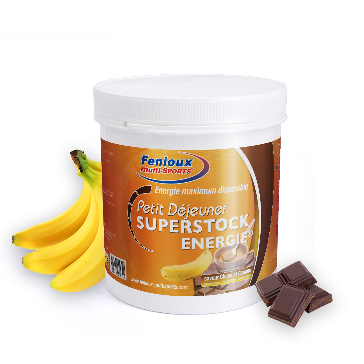 SUPERSTOCK ENERGIE® SUPERSTOCK ENERGIE®