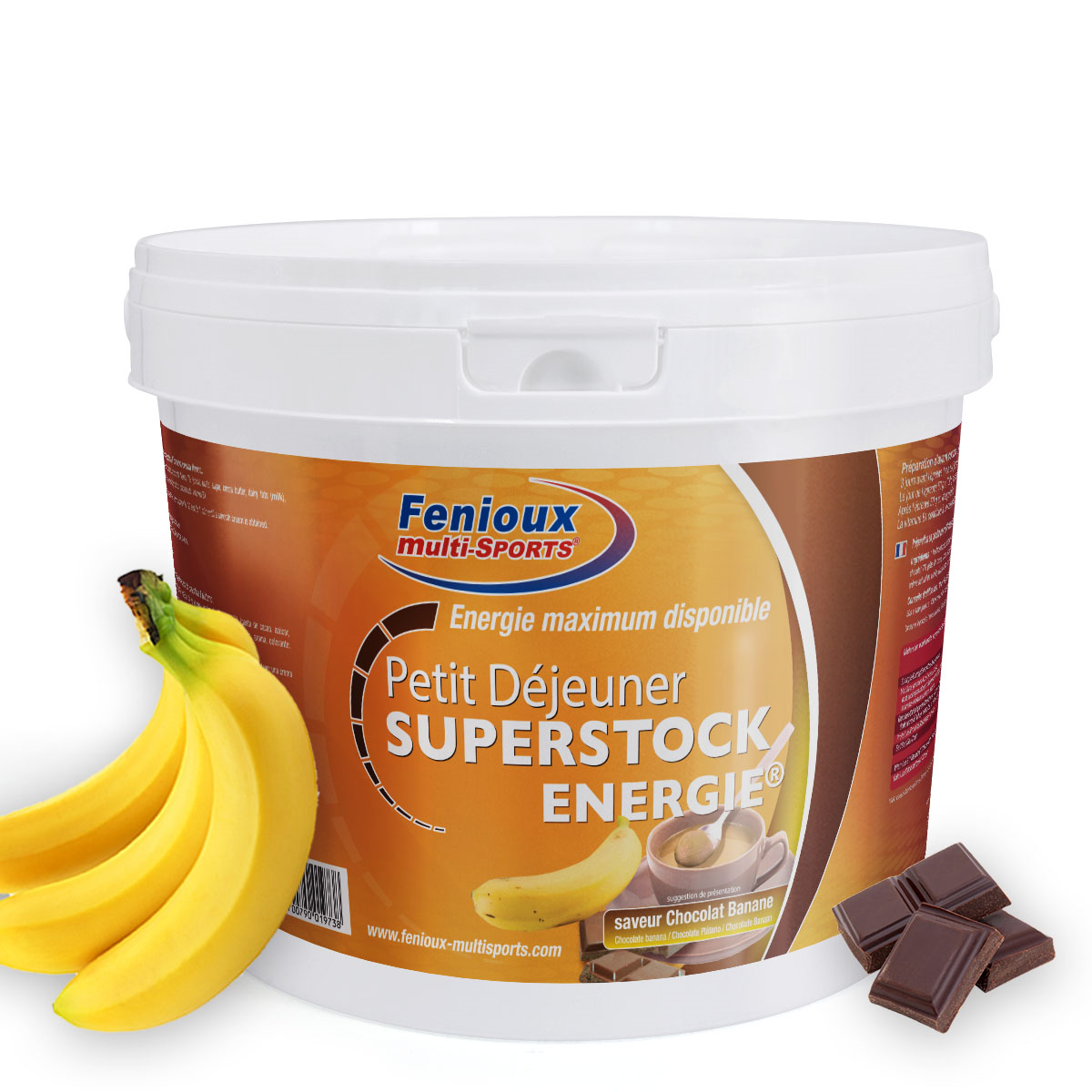 SUPERSTOCK ENERGIE® SUPERSTOCK ENERGIE®