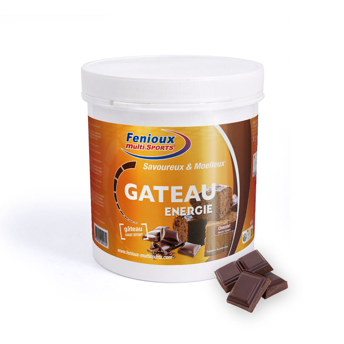 GÂTEAU ENERGIE GÂTEAU ENERGIE