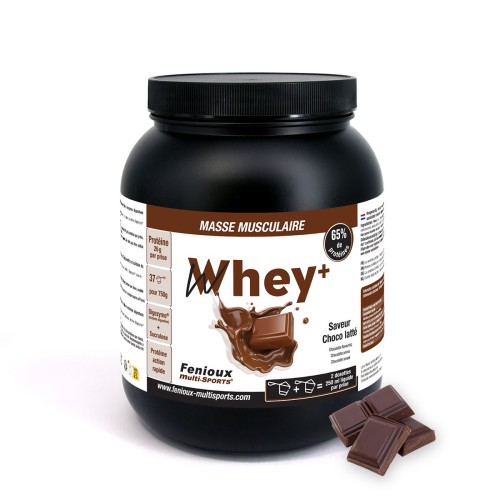 Whey +