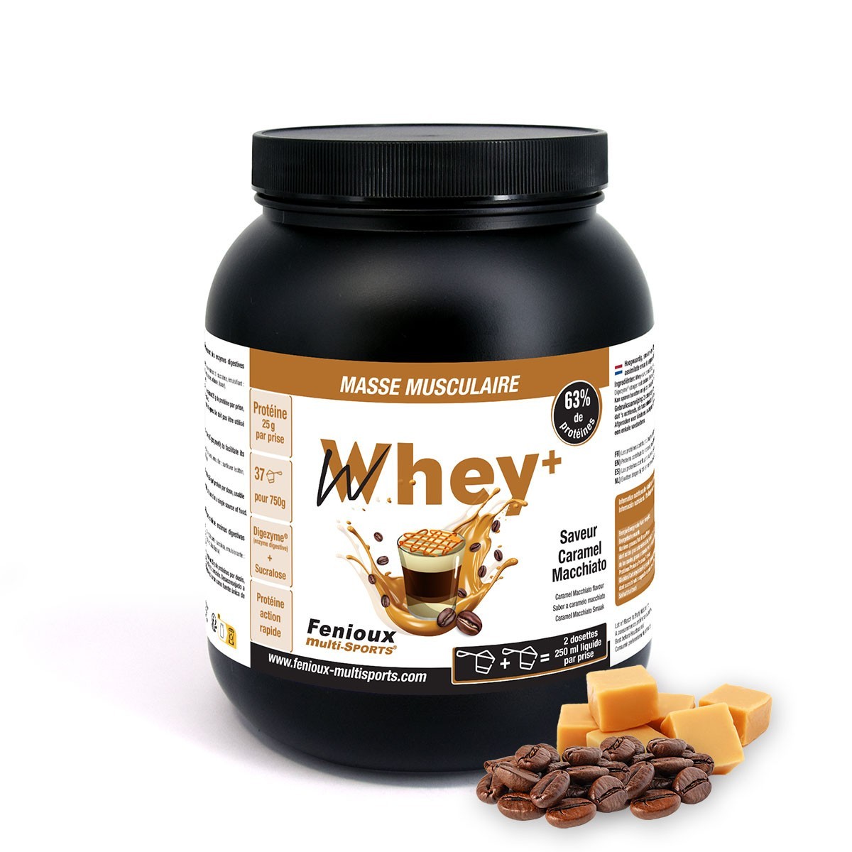 Whey + Whey +