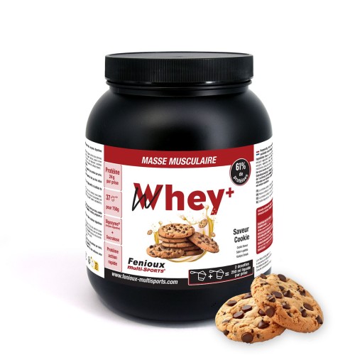 Whey +