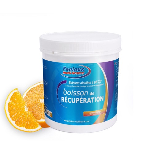 Boisson de RÉCUPÉRATION