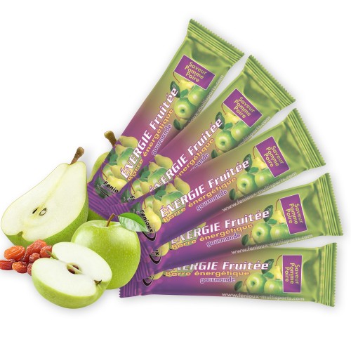 Barre ENERGIE Fruitée