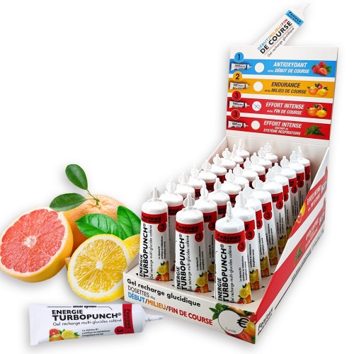 TURBOPUNCH® ENERGIE 3