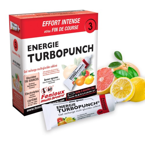 TURBOPUNCH® ENERGIE 3