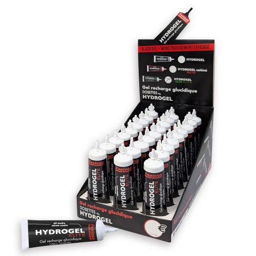 Hydrogel Caféiné