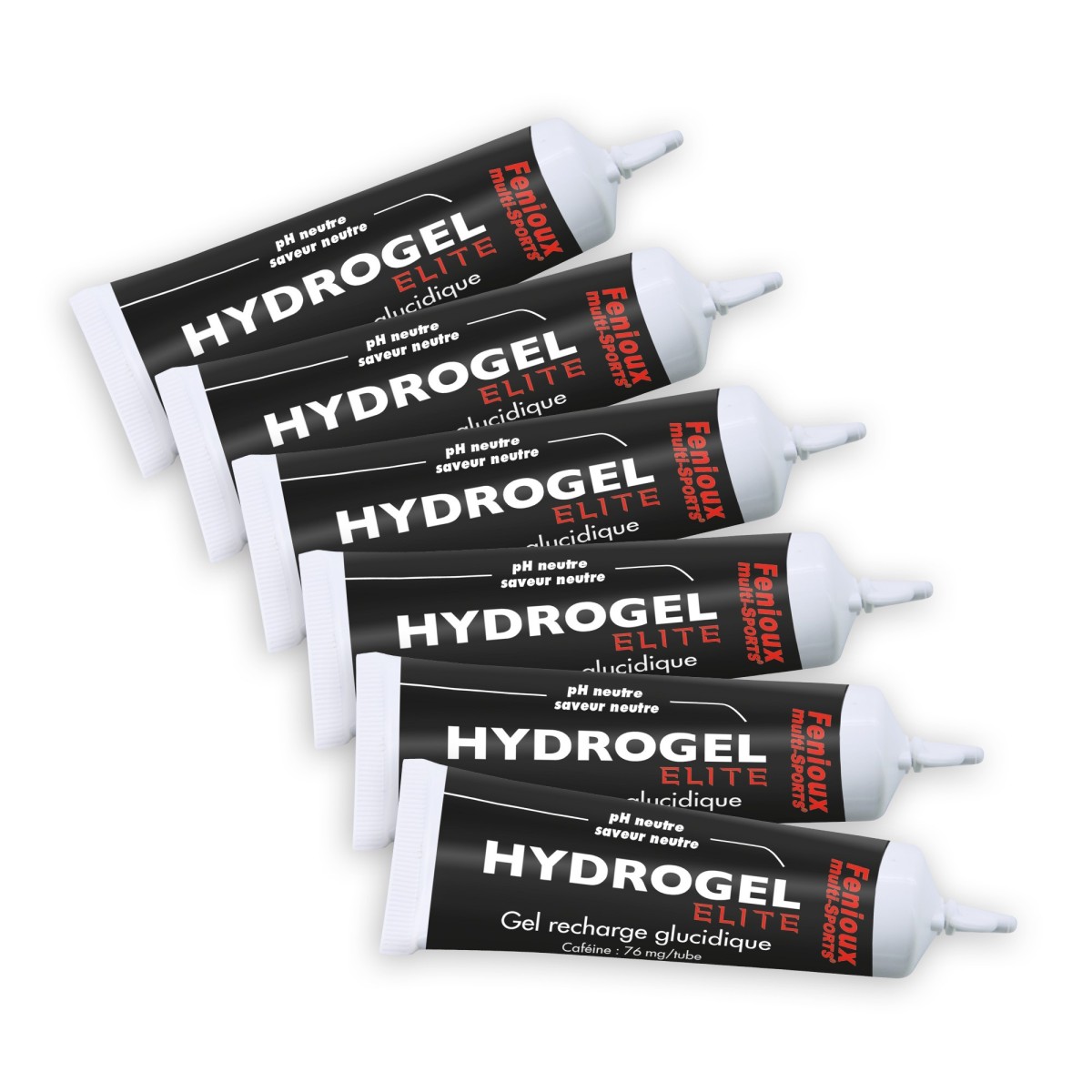 Hydrogel Caféiné