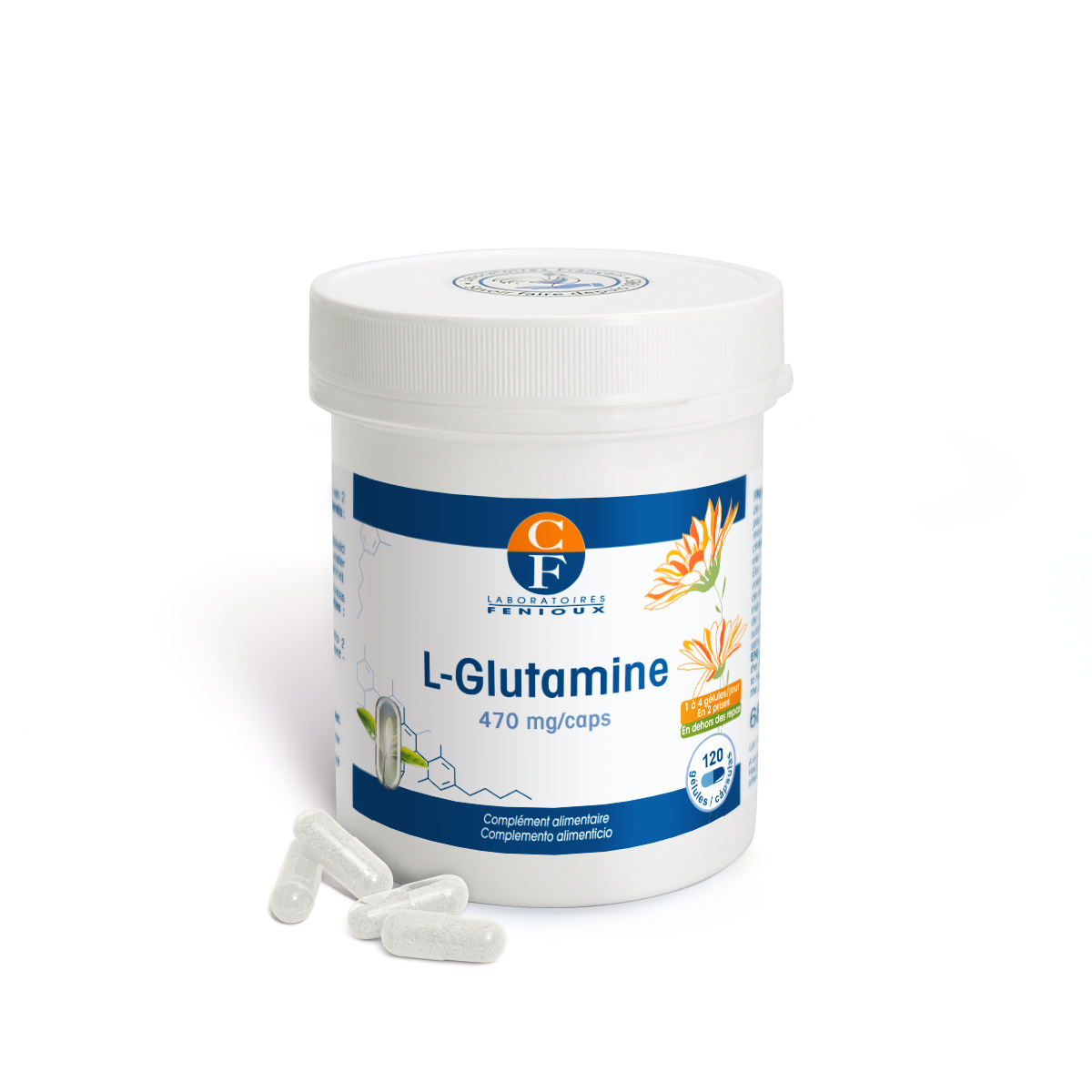 L-Glutamine L-Glutamine
