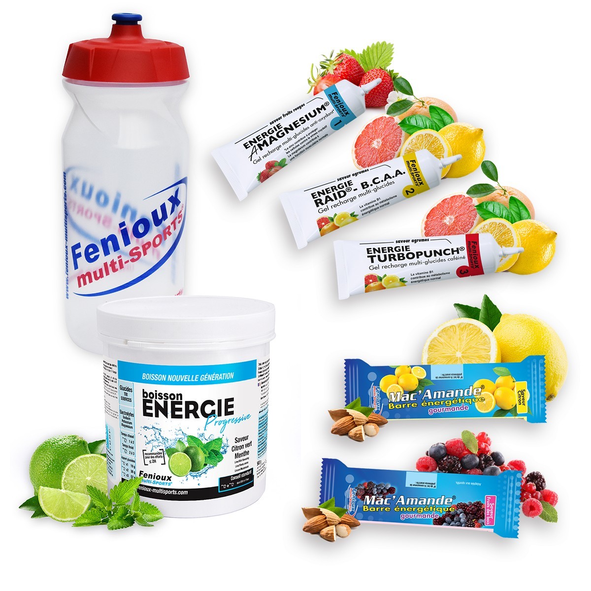 Pack Running Endurance Adonf