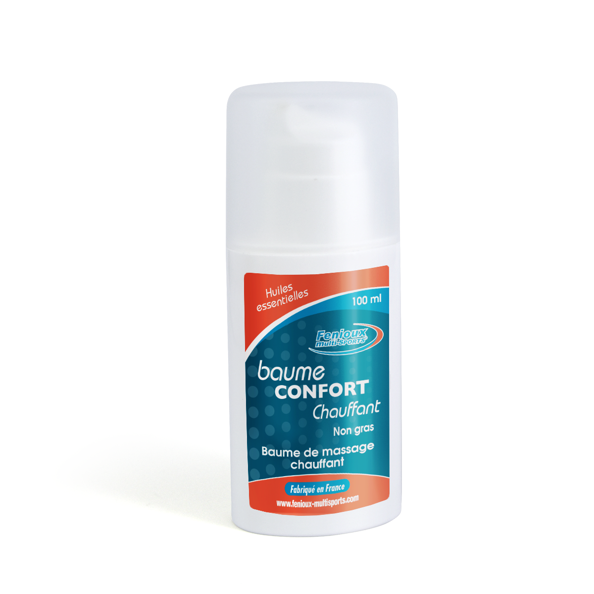 Baume CONFORT Chauffant Baume CONFORT Chauffant