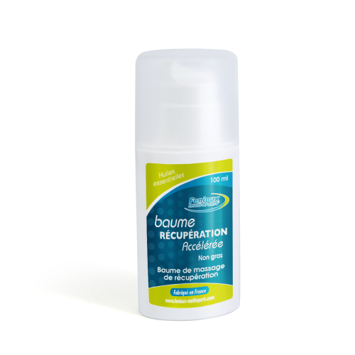 Baume RÉCUPÉRATION Accélérée
