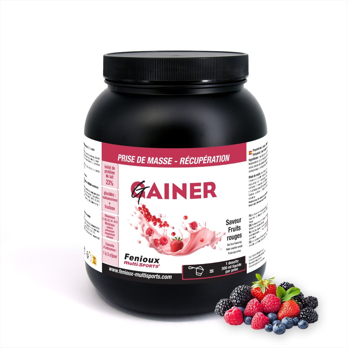 Gainer Gainer