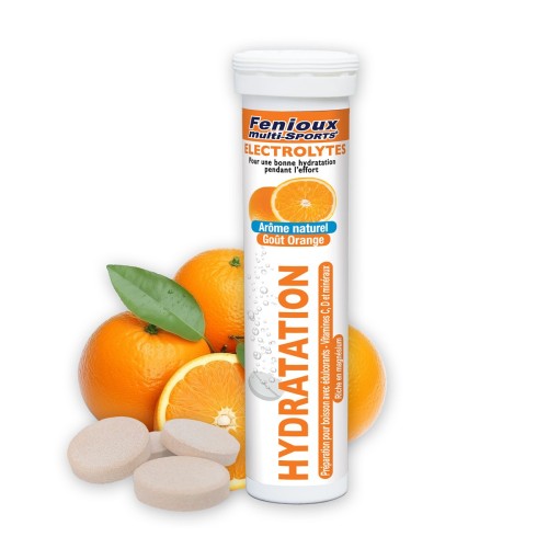 Comprimés ELECTROLYTES