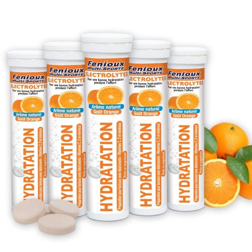 Comprimés ELECTROLYTES