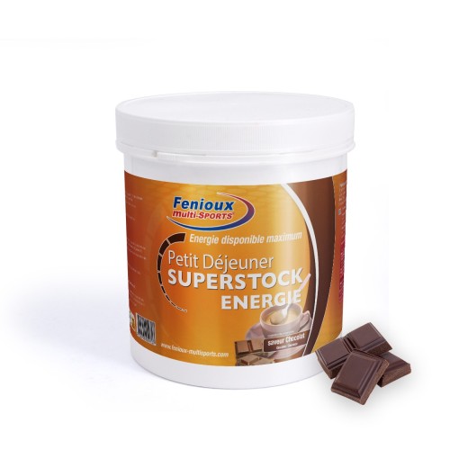 SUPERSTOCK ENERGIE®