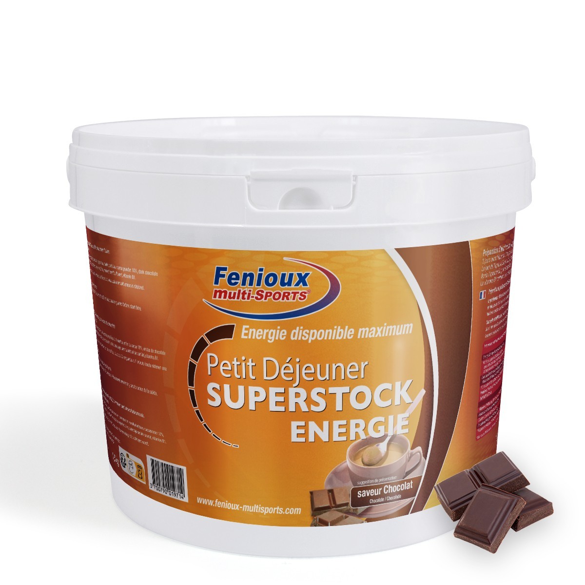 SUPERSTOCK ENERGIE® SUPERSTOCK ENERGIE®